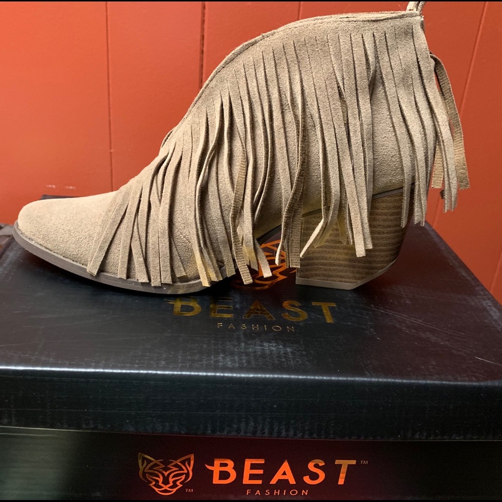 Ankle Boots